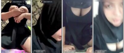 Megumi Live di Telegram Buat Pamer