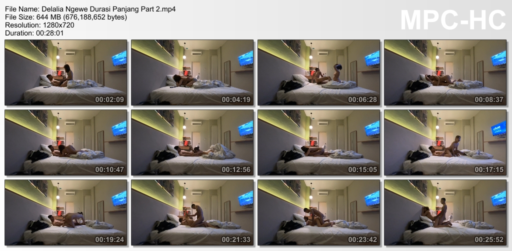 Delalia Ngewe Durasi Panjang Part 2