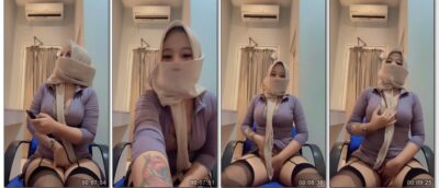 Miss Hikaru Hijab Buka Buka